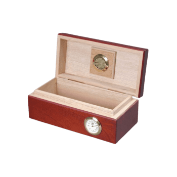 Park Lane CBL Humidor para 12 Cigarros FPL-H12 Mahogany