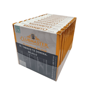 Clubmaster Superior Filter White PACK X10 CAJA X10 Unidades