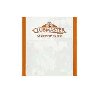 Clubmaster Superior Filter White PACK X10 CAJA X10 Unidades