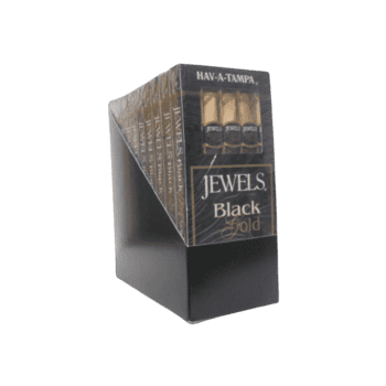 Jewels Black Gold PACK X10 CAJAS X5 Unidades