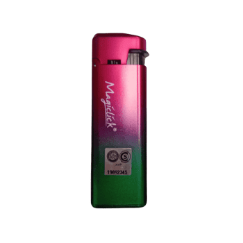 Magiclick Vip Encendedor Catalitico Varios Colores X1 Unidad