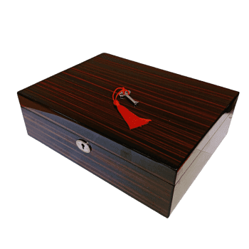 Faro Humidor Para 30 Cigarros cod 29100