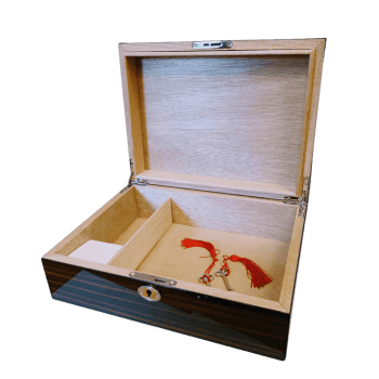 Faro Humidor Para 30 Cigarros cod 29100