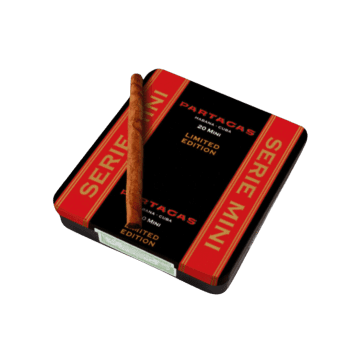Partagas Serie