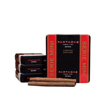 Partagas Serie