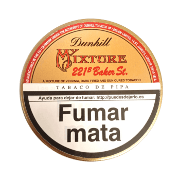 Dunhill Mixture
