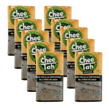 Cheetah Green X30gr PACK X10 Unidades