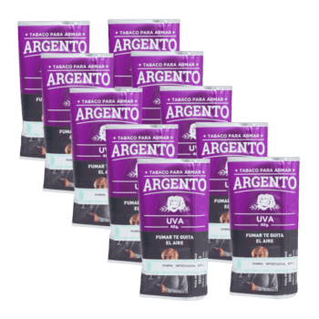 Argento Tabaco