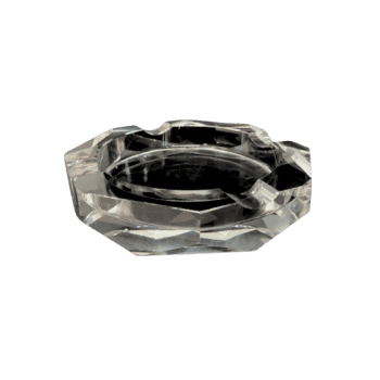 Faro Cenicero Cristal Hexagonal Art 38004