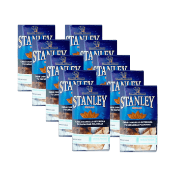 Stanley Zwaar