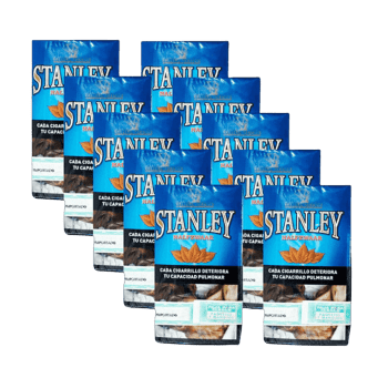 Stanley Halfzwaar