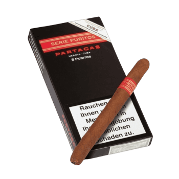Partagas Puritos