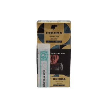 Cohiba Mini Black