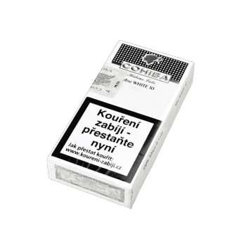 Cohiba Mini White
