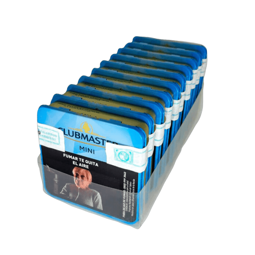 Clubmaster Mini Blue