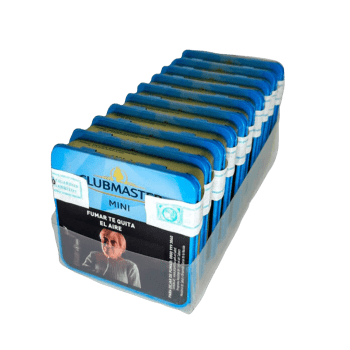 Clubmaster Mini Blue