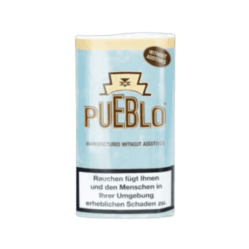 Pueblo Blue