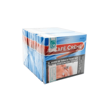Cafe Creme Minis