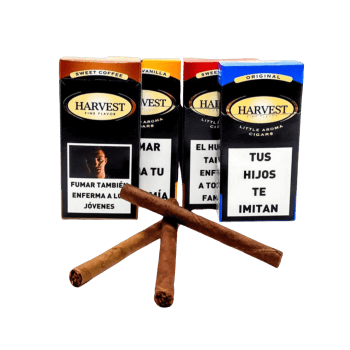 Harvest Little Cigars