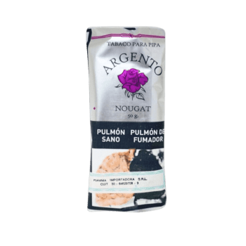 Argento Tabaco de Pipa