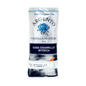 Argento Tabaco de Pipa