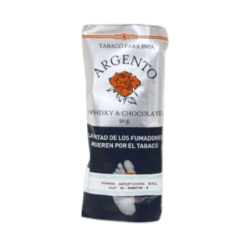 Argento Tabaco de Pipa