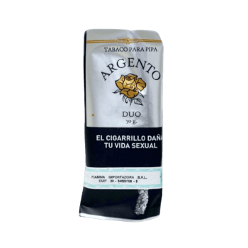 Argento Tabaco de Pipa