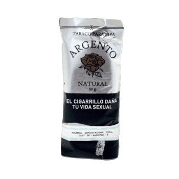Argento Tabaco de Pipa