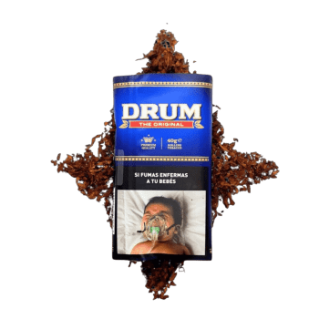 Drum Tabaco
