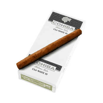 Cohiba Club White CAJA X10 Unidades