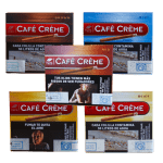 Cafe Creme Minis Varios Sabores CAJA X10 Unidades