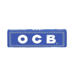 OCB Blue Original 1 p X50 Papeles X1 Unidad