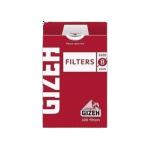 Gizeh Filtros Regular 8 mm X100