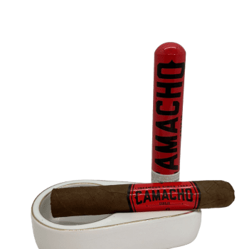 Camacho Corojo Robusto Tubo