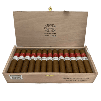 Partagas Serie D N°5 | Caja de 25 habanos