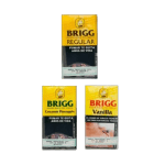 Brigg Varios Sabores POUCH X40gr