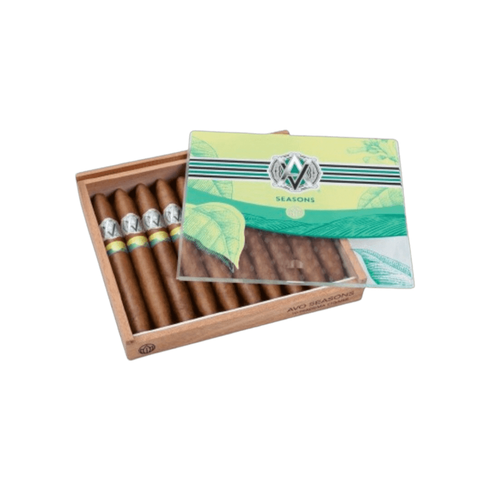 AVO Seasons Spring Diadema | Caja de 10 puros