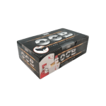 OCB Tubos  Black CAJA X100 Unidades