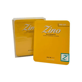 Zino Nicaragua Half Corona LATA X5 Unidades