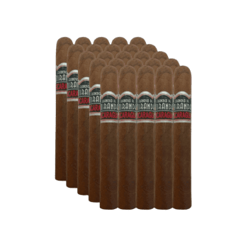 Francisco De Miranda L. Negra Toro | Mazo de 25 puros