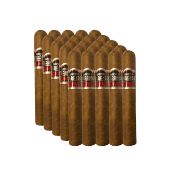 Francisco De Miranda L. Negra Gordo 6X60 | Mazo de 25 puros