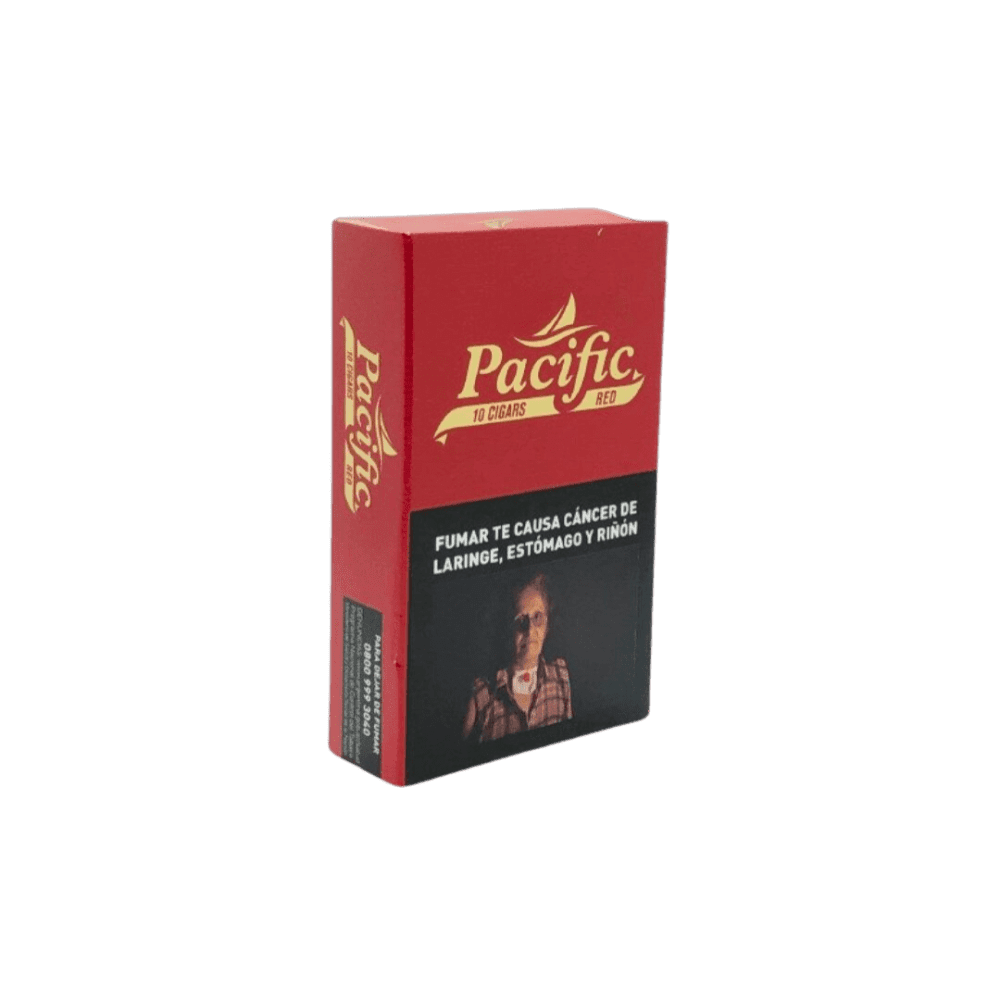 Neos Pacific Mini Red