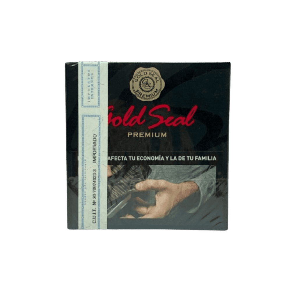 Gold Seal Sumatra Cigarrillos