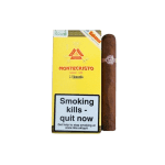 Montecristo Edmundo PACK X3 Unidades