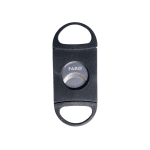 Faro Guillotina Cortacigarro PVC Black C/Tope 02040