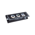 OCB Negra Premium 1p  X50 Papeles X1 Unidad