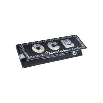 OCB Negra Premium 1p  X50 Papeles X1 Unidad