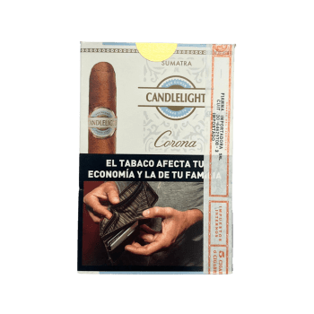 Candlelight Corona Sumatra | 5 puros
