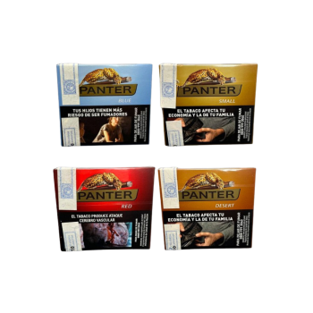 Panter Mini - Varios Sabores | 10 puritos