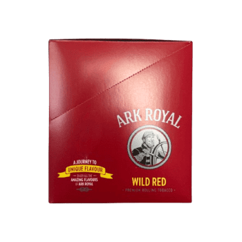 Tabaco de Liar Ark Royal Wild Red 30gr | Pack de 5 pouches